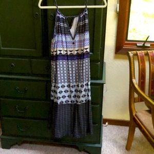 EUC. Prana summer dress.